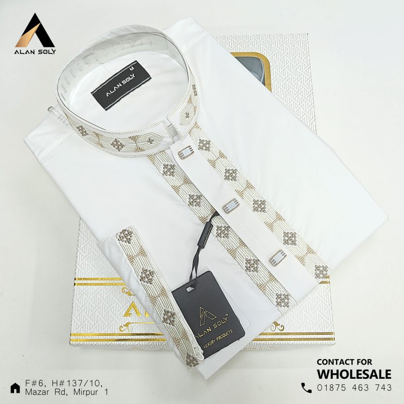 Jacket with trousers set
